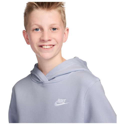Nike Παιδικό φούτερ Sportswear Club Fleece Hoodie